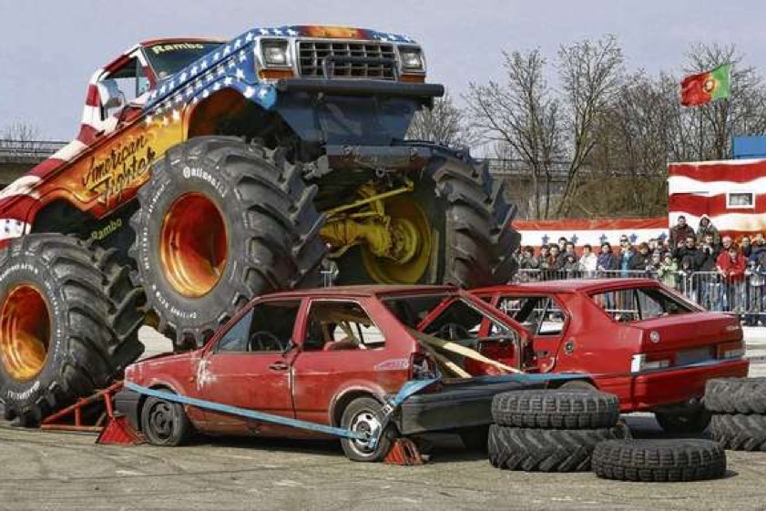 monster truck show miami 2023