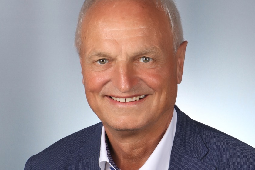 Martin Seitz (CSU), Bürgermeister von Gerolsbach. Foto: oh