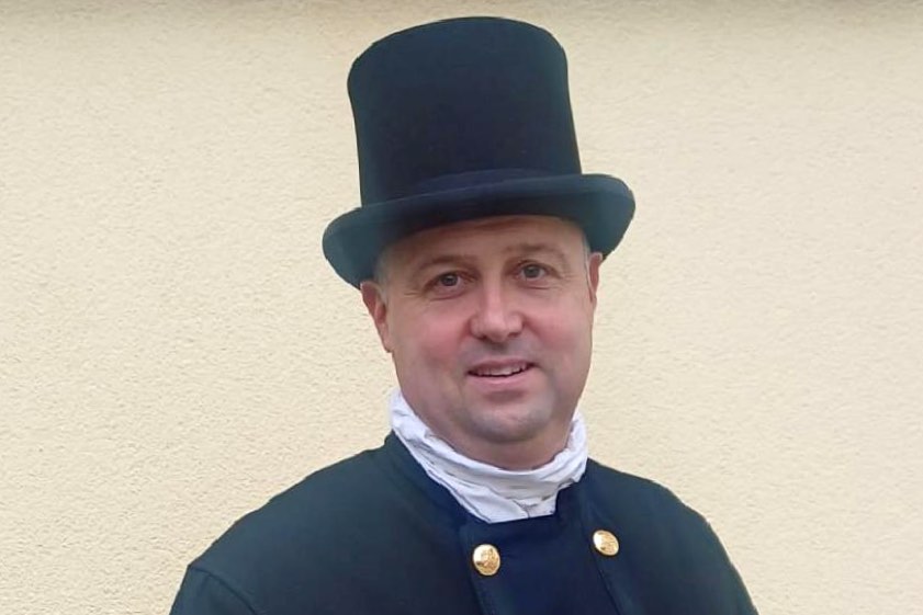 Georg Mirlach. Foto: privat