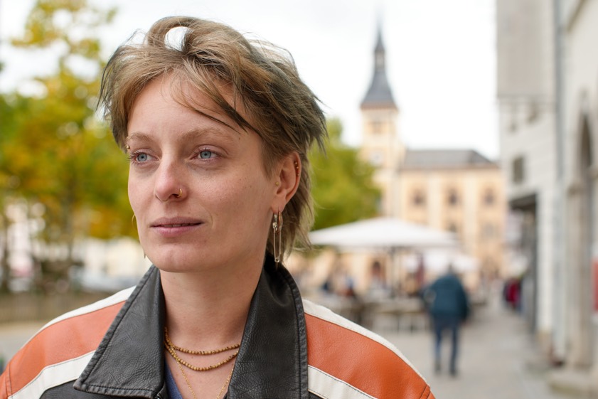 Paula van Well. Foto: Florian Schaipp