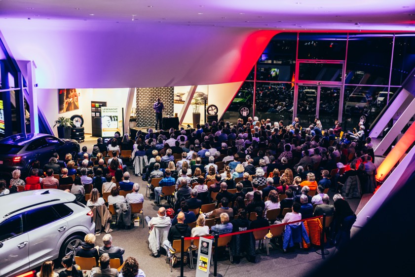 Fotos: Lukas Sammetinger