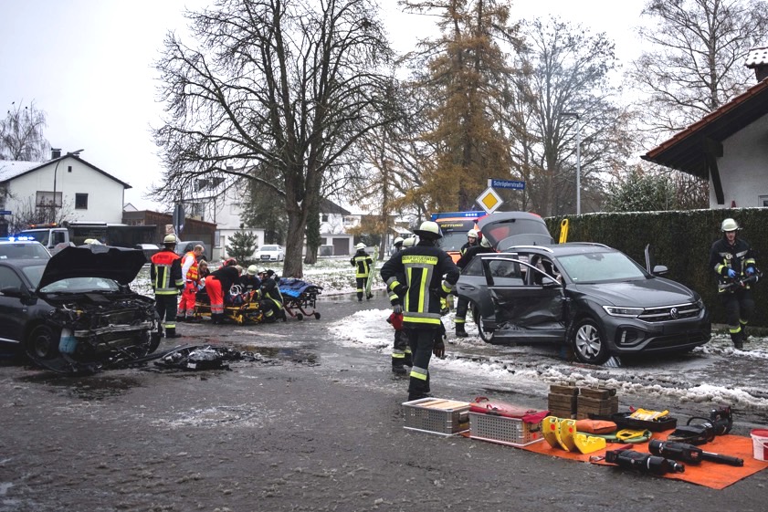 Fotos: Berufsfeuerwehr Ingolstadt