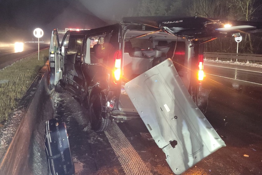 Fotos: Feuerwehr Geisenhausen