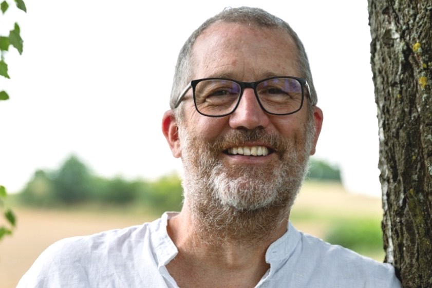 Tobias Schmitz. Foto: oh