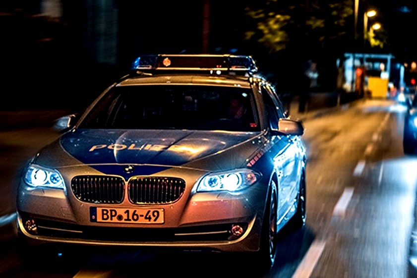 Symbolbild: Bundespolizei