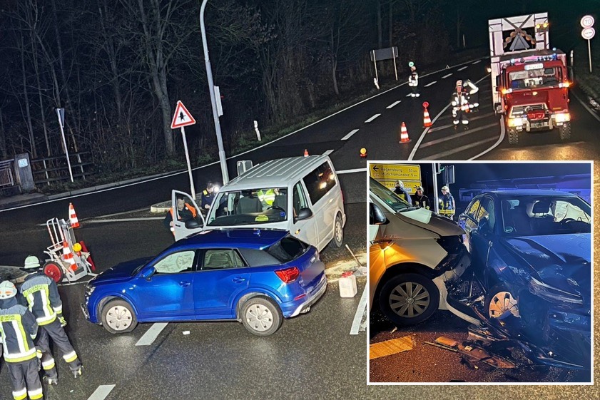 Fotos: Feuerwehr Vohburg
