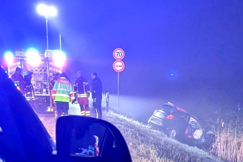 Fotos: Feuerwehr Langquaid