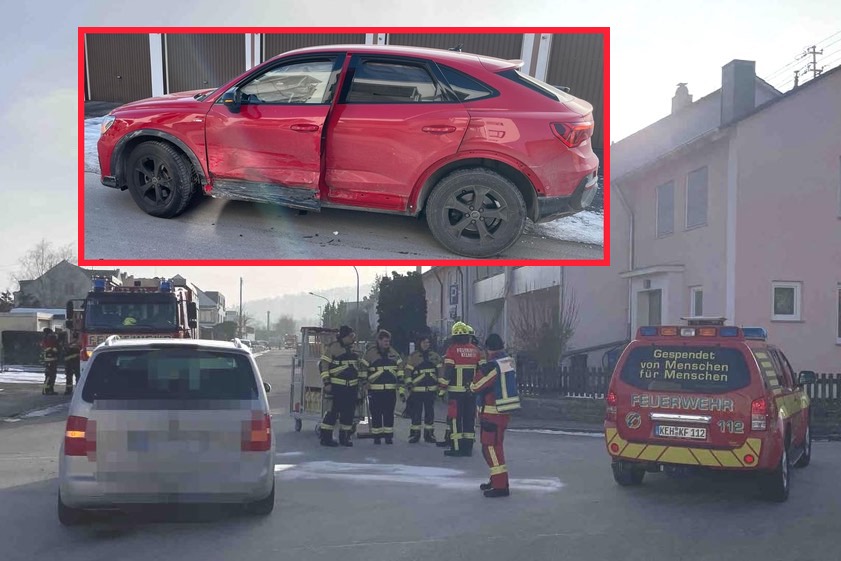 Fotos: Feuerwehr Kelheim