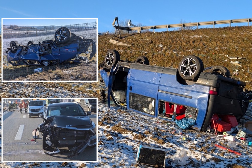 Fotos: Feuerwehr Geisenhausen