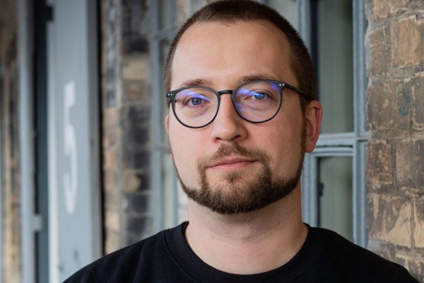 Peter Thiers. Foto: Sebastian Vetter