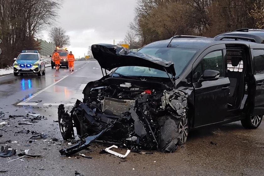 Fotos: Feuerwehr Ilmmünster