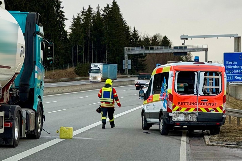 Fotos: Feuerwehr Schweitenkirchen
