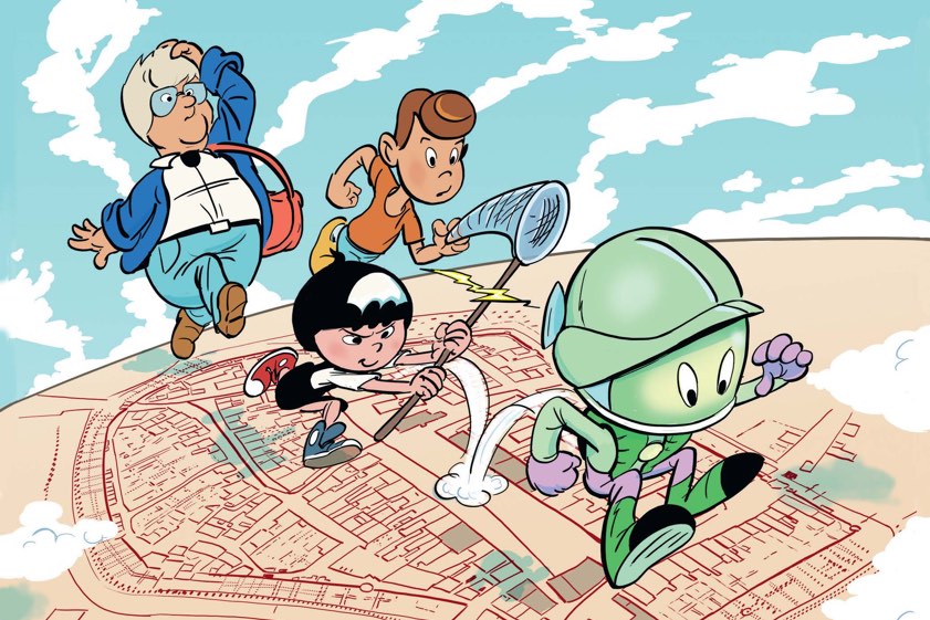 Grafik: Ferdinand Haschner