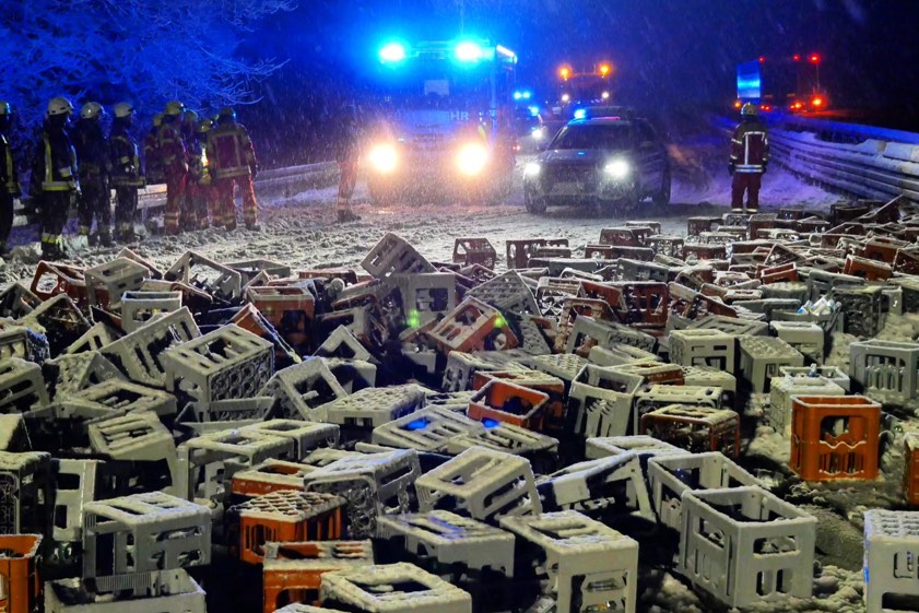 Fotos: Feuerwehr Mainburg