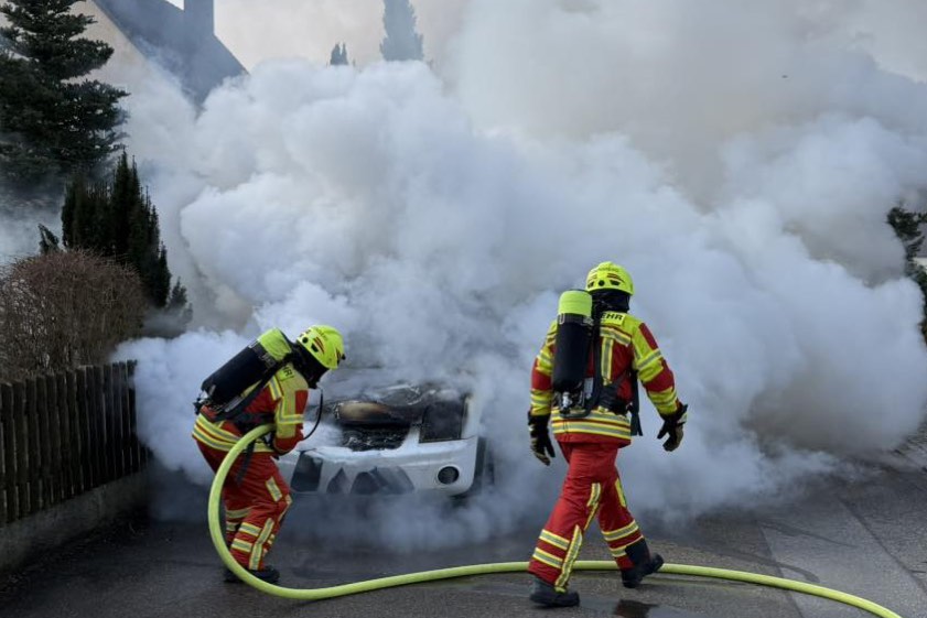 Fotos: Feuerwehr Abensberg