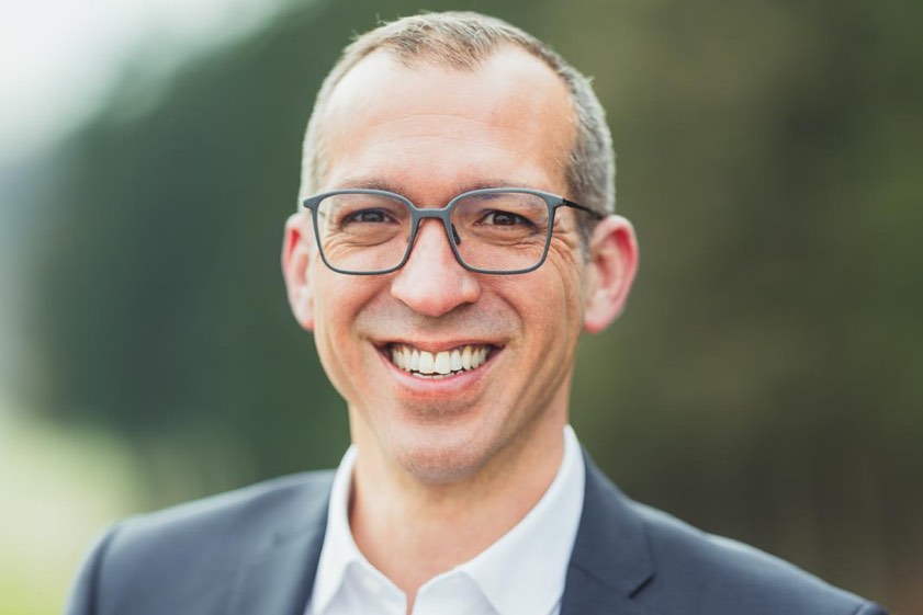 Markus Hartmann (CSU). Foto: oh