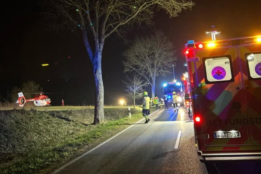 Fotos: Feuerwehr Au/Hallertau