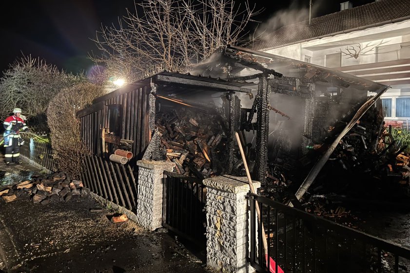 Fotos: Feuerwehr Hilgertshausen-Tandern
