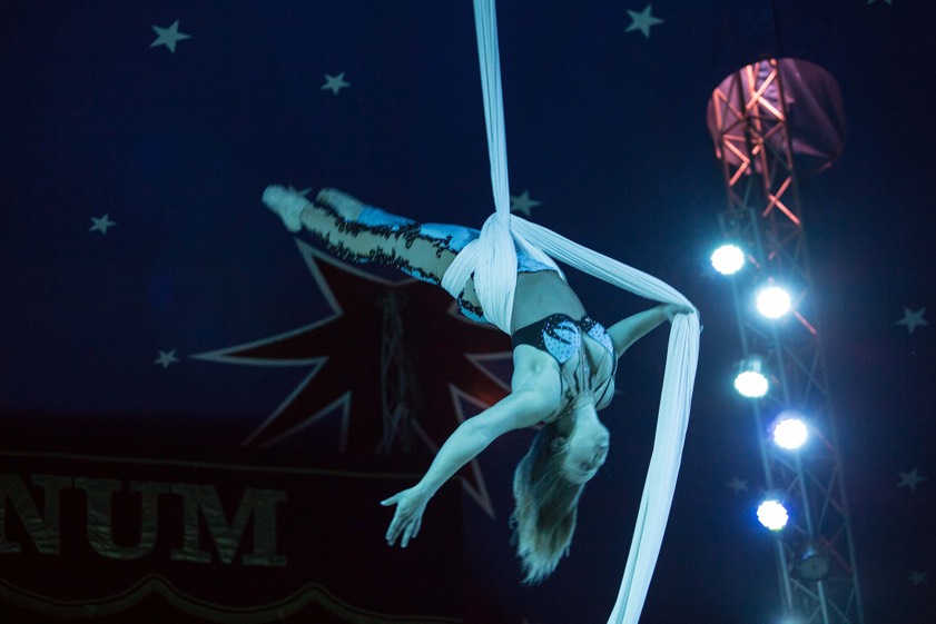Fotos: Circus Barnum