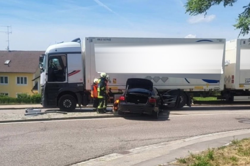 Fotos: Feuerwehr Neuburg an der Donau