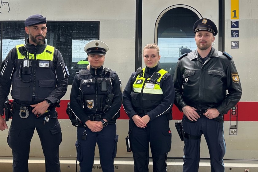 Foto: Bundespolizei