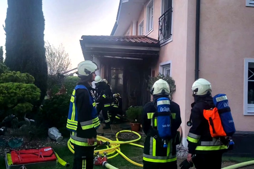 Foto: Feuerwehr Neuburg/Donau