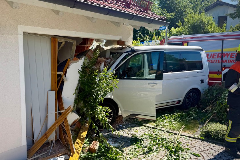 Fotos: Feuerwehr Schweitenkirchen