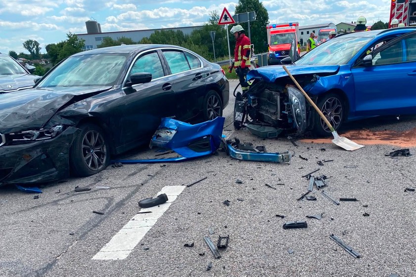 Foto: Feuerwehr Au in der Hallertau