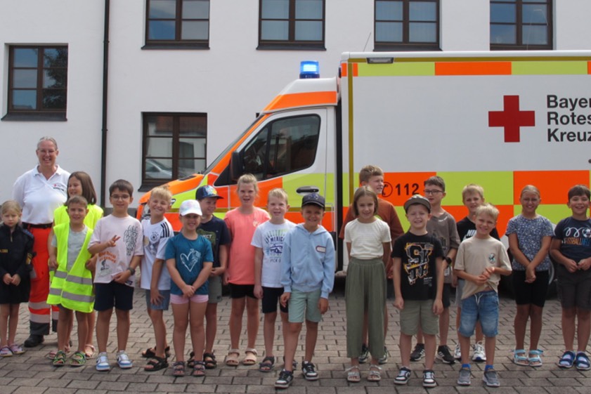 Fotos: Polizei Geisenfeld