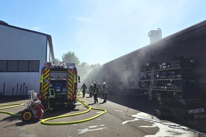 Fotos: Feuerwehr Pöttmes