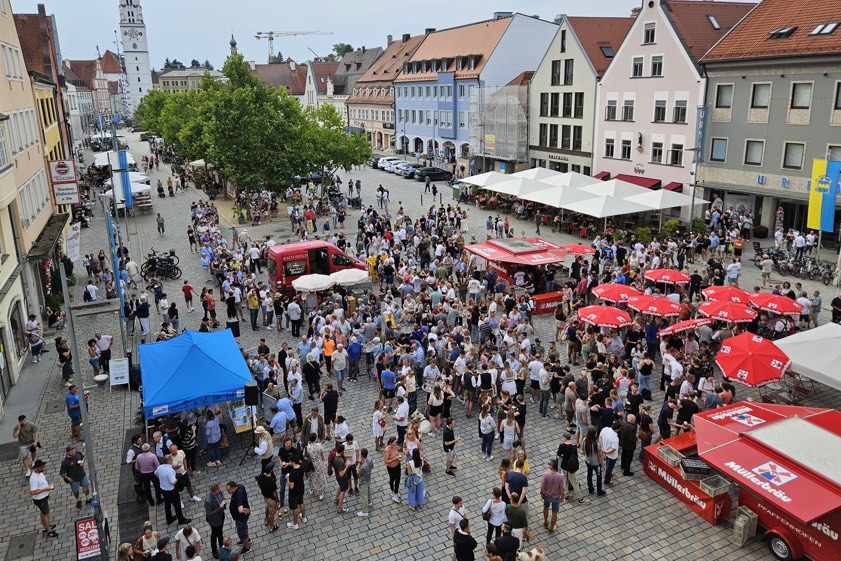 Fotos: Stadt Pfaffenhofen