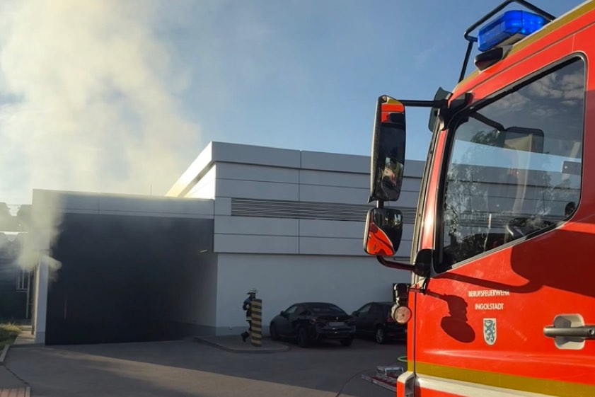 Fotos: Berufsfeuerwehr Ingolstadt