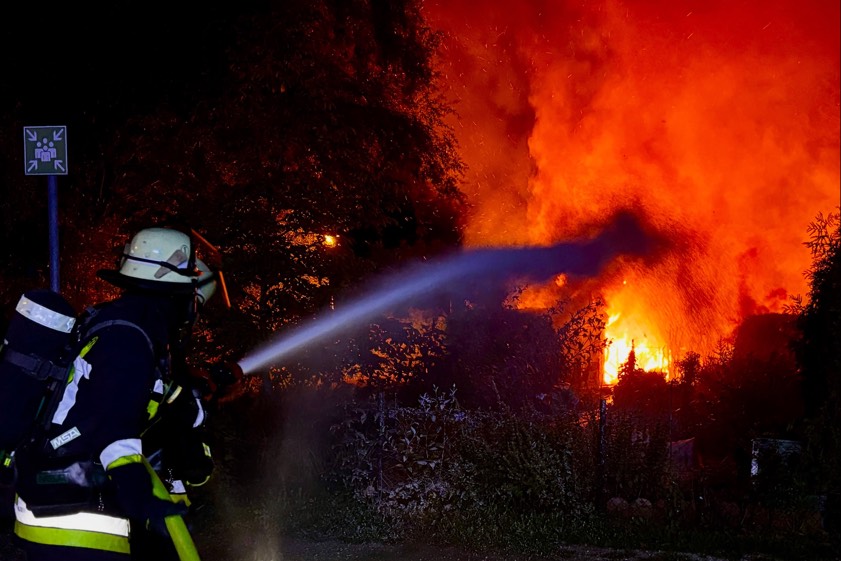 Fotos: Berufsfeuerwehr Ingolstadt