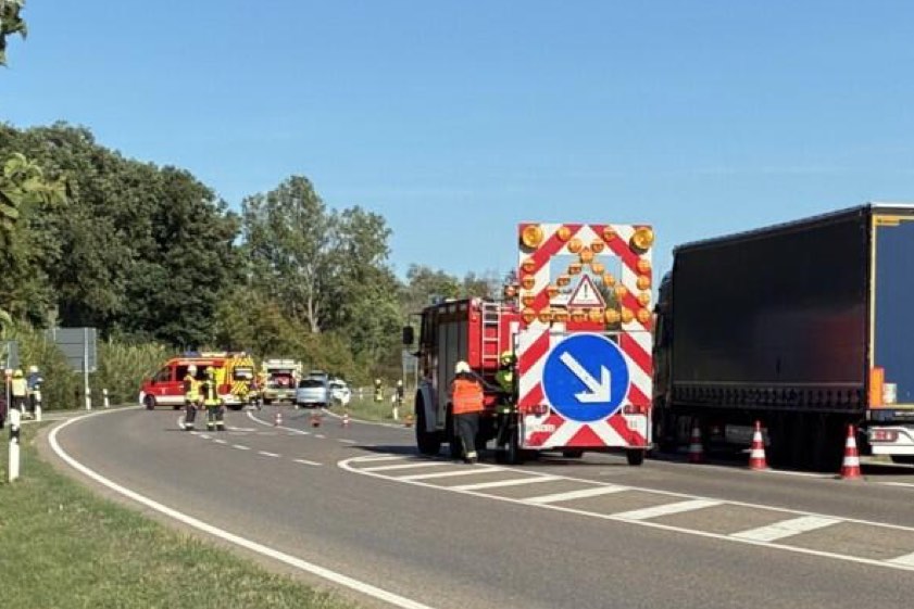 Foto: Feuerwehr Neuburg an der Donau