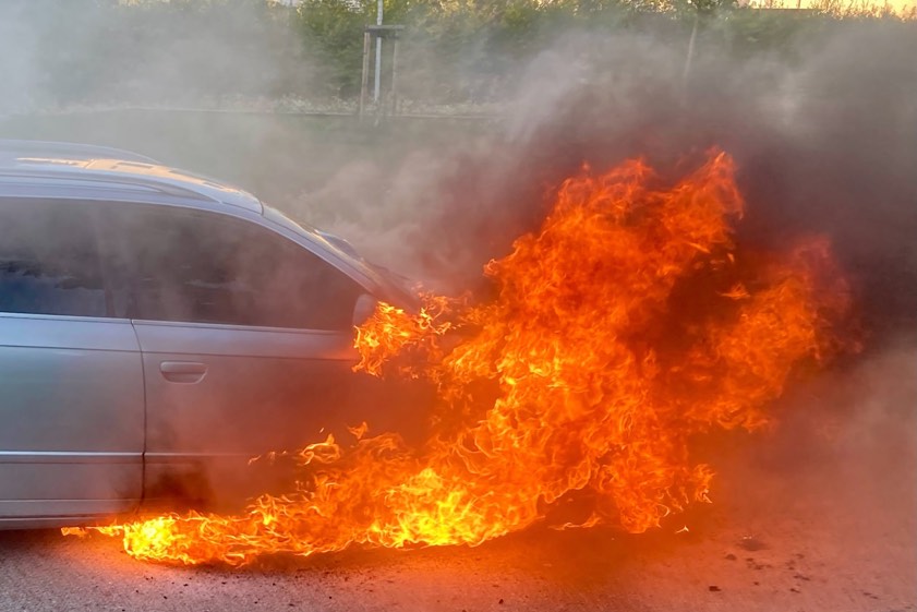 Fotos: Berufsfeuerwehr Ingolstadt
