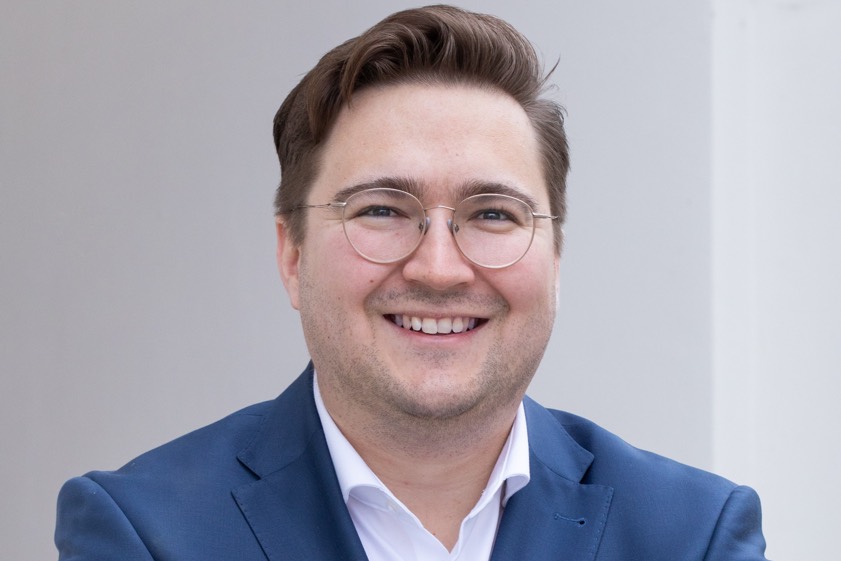 MdB Christian Moser.