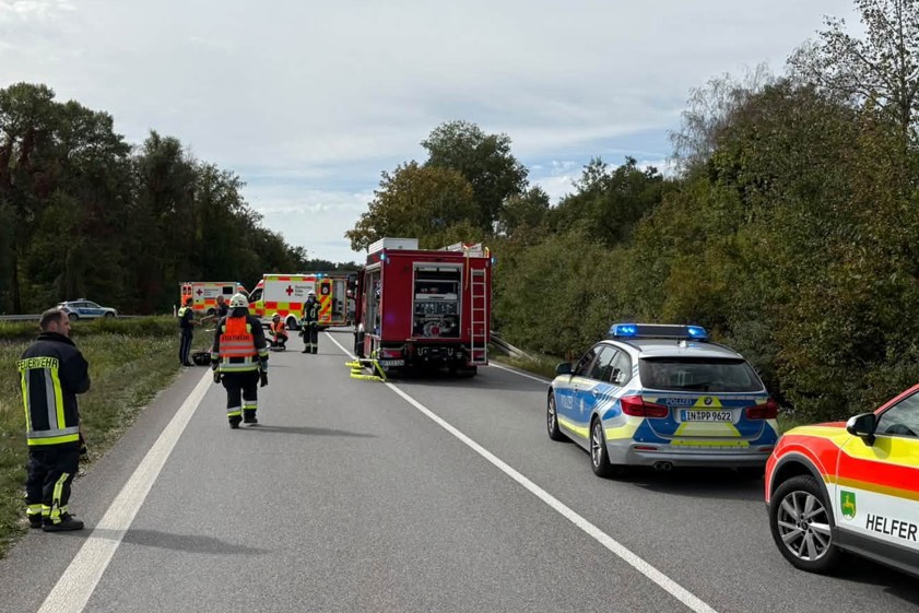 Fotos: Feuerwehr Ilmendorf