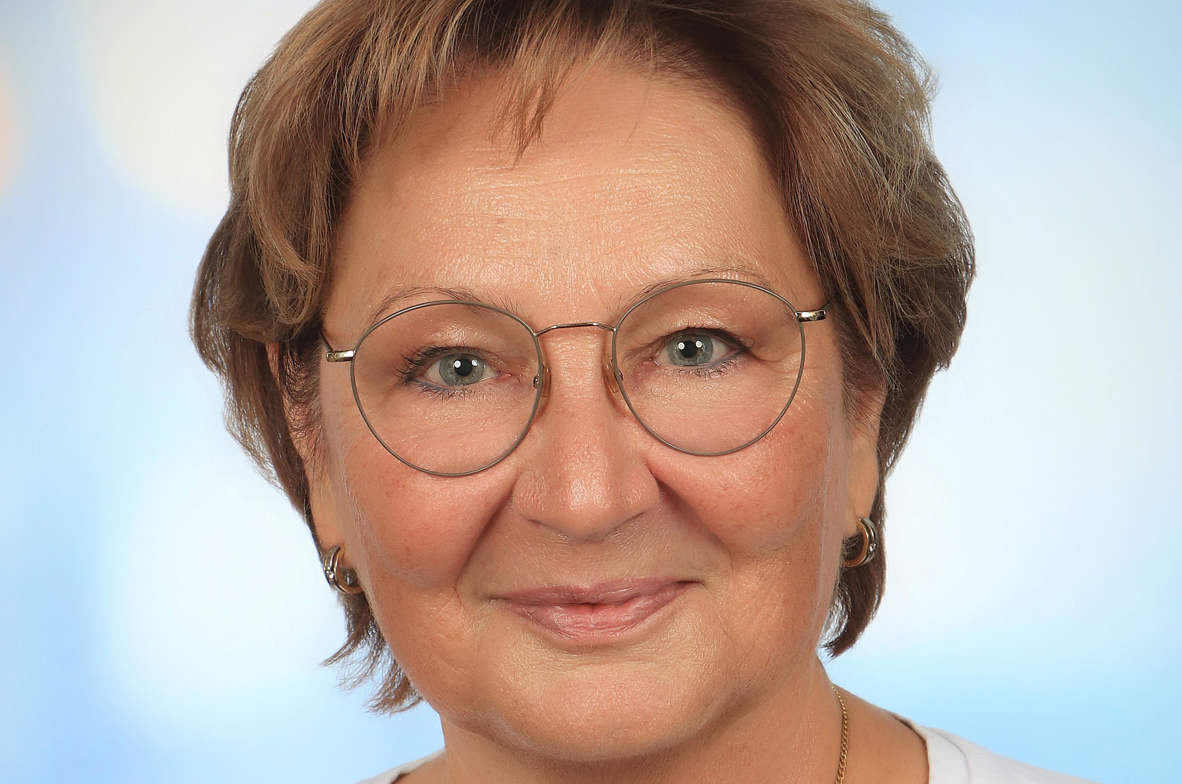 Gudrun Lemle aus Manching-Westenhausen setzt sich seit Jahren für sauberes Wasser und eine gesunde Umwelt ein. Foto: oh