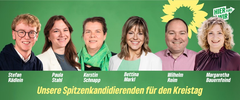 Grüne