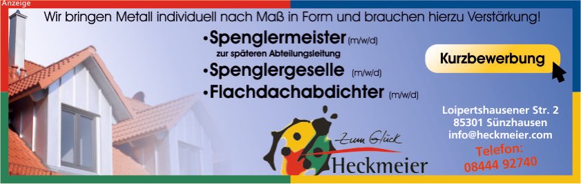 Heckmeier