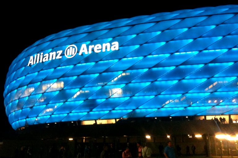 Heute Allianz Arena